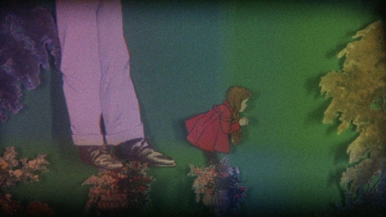 Number 20: Fragments of a Faith Forgotten 1980 movie scene