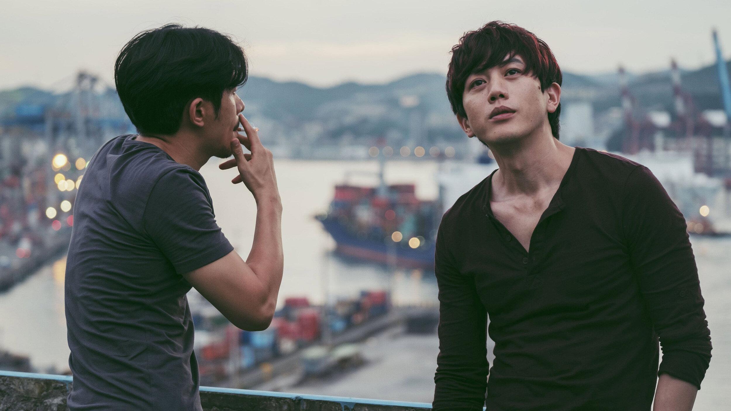 Dear Tenant 2020 movie scene