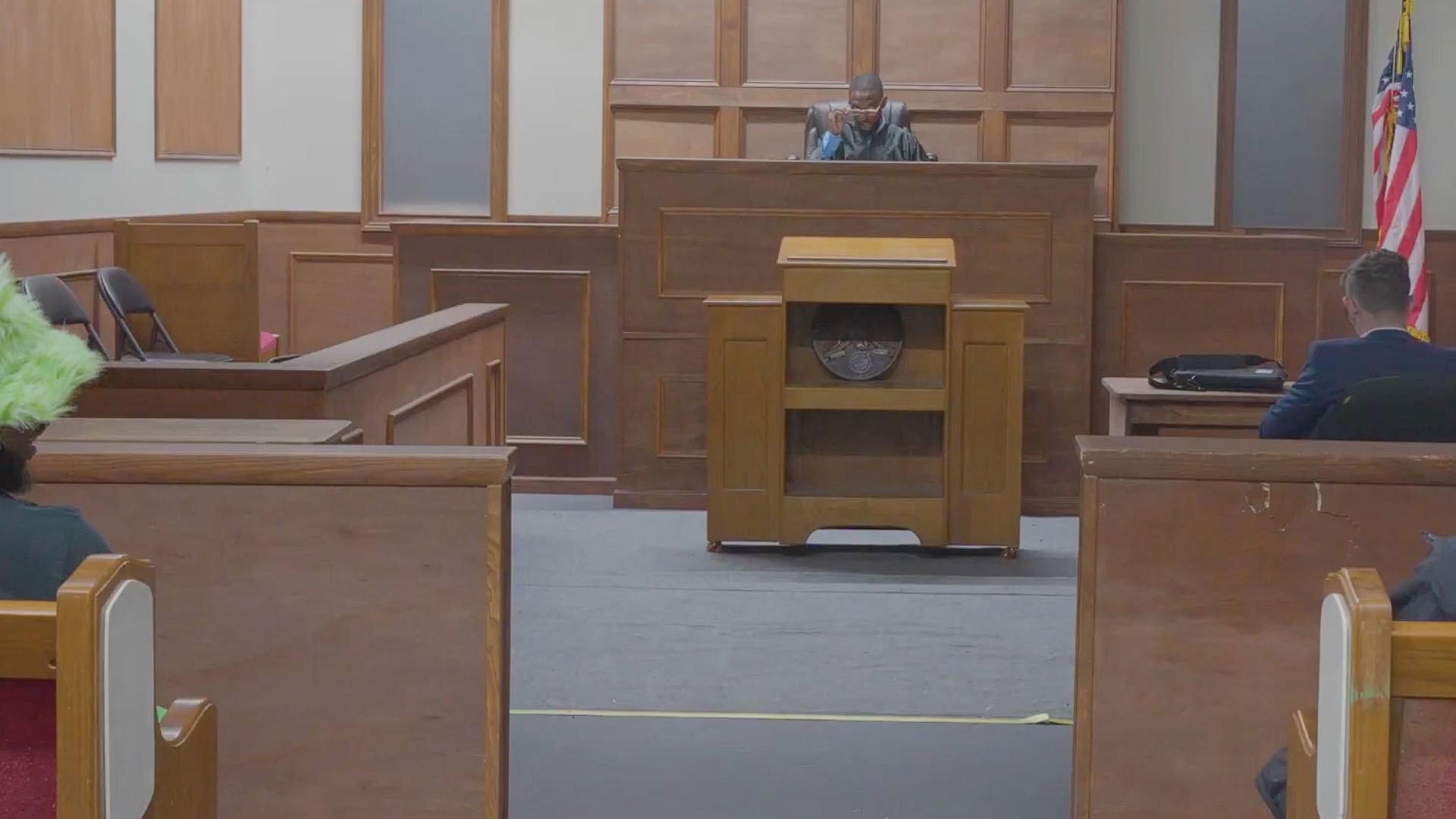 Corrupt Council 2023 movie scene