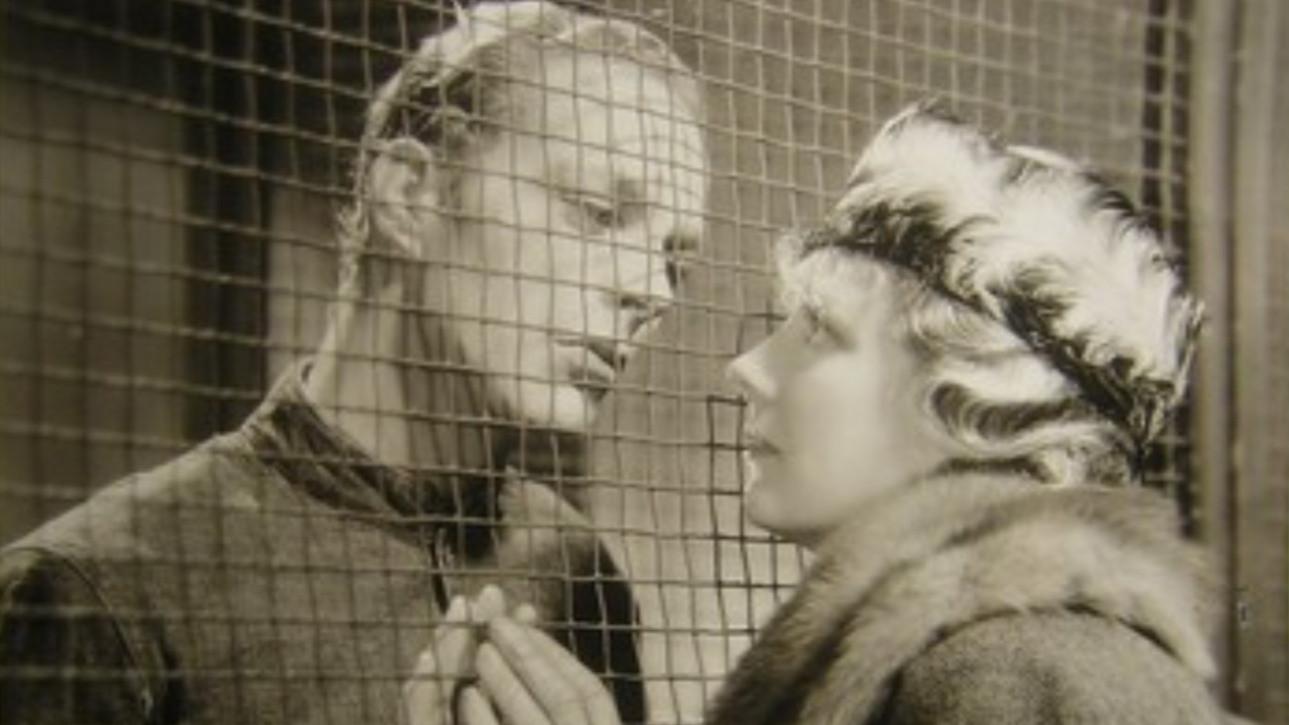 The Secret of Madame Blanche 1933 movie scene