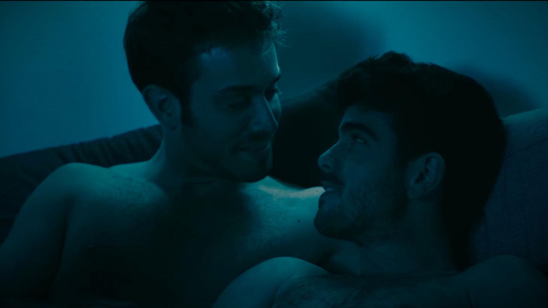 Letargo 2015 movie scene