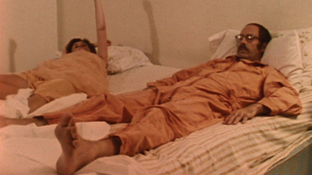 A Married Couple 1969 movie scene