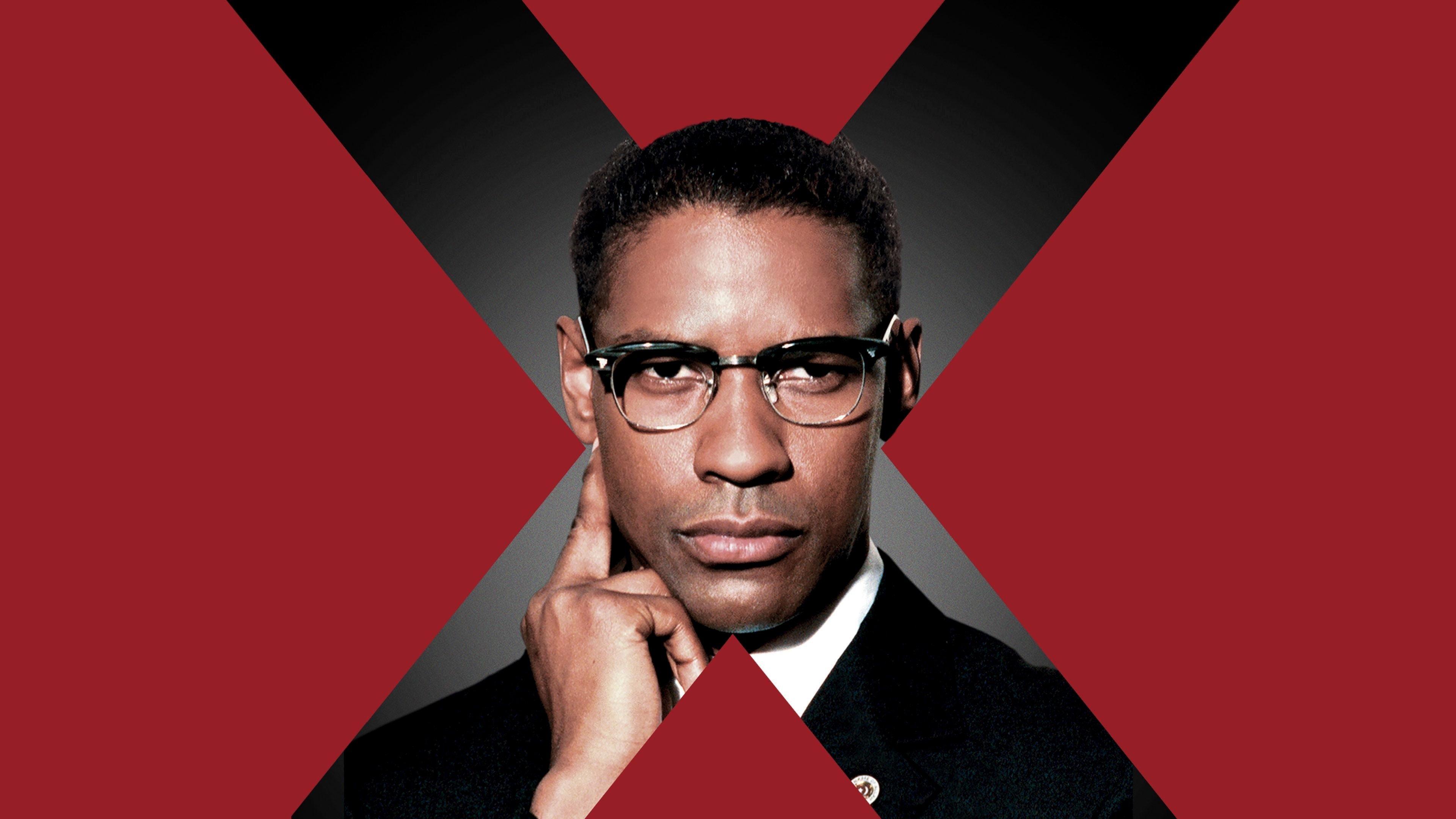 Malcolm X 1992 movie scene