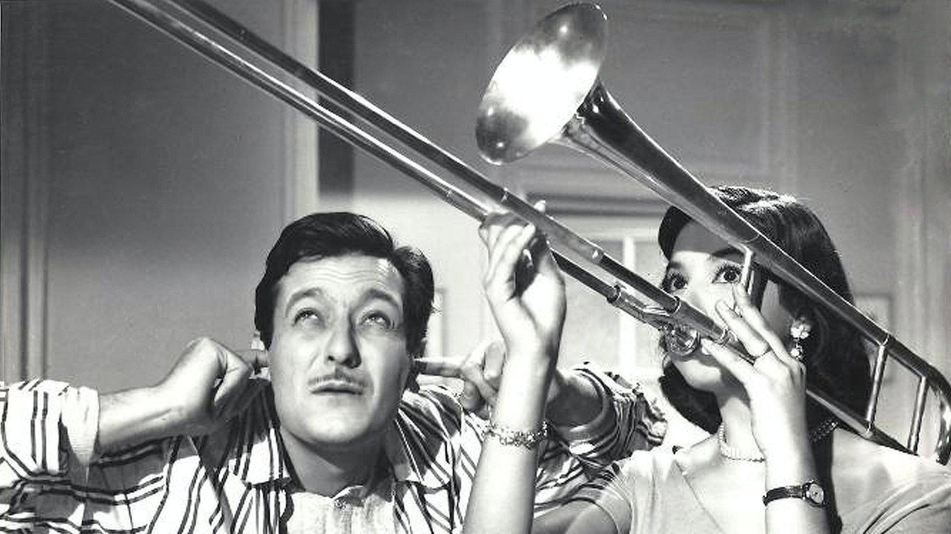 La vida en un bloc 1956 movie scene