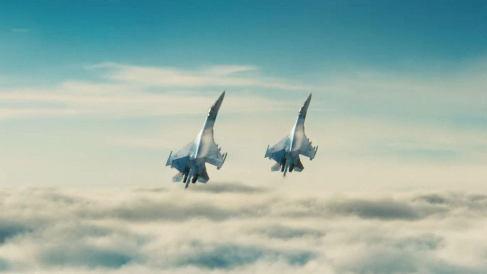 Mission «Sky» 2021 movie scene