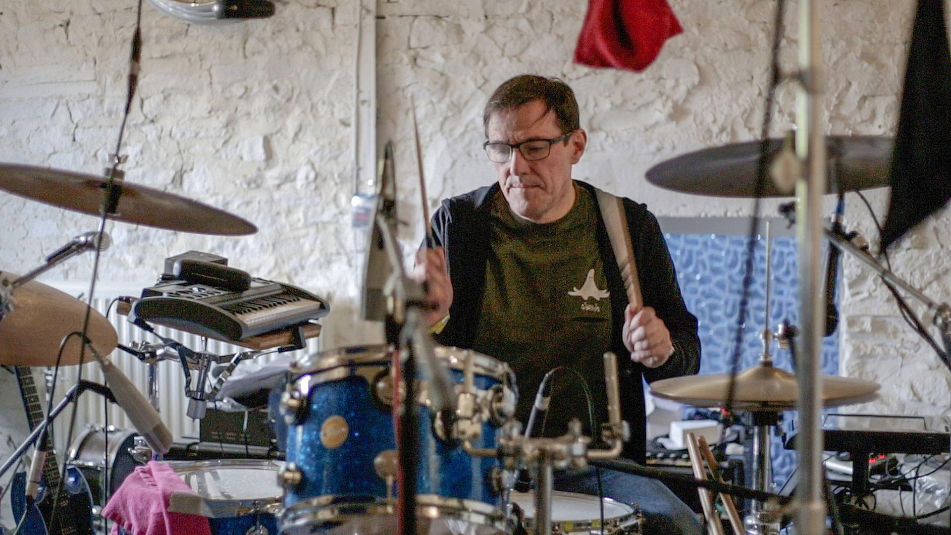 The Heart Is a Drum 2019 movie scene
