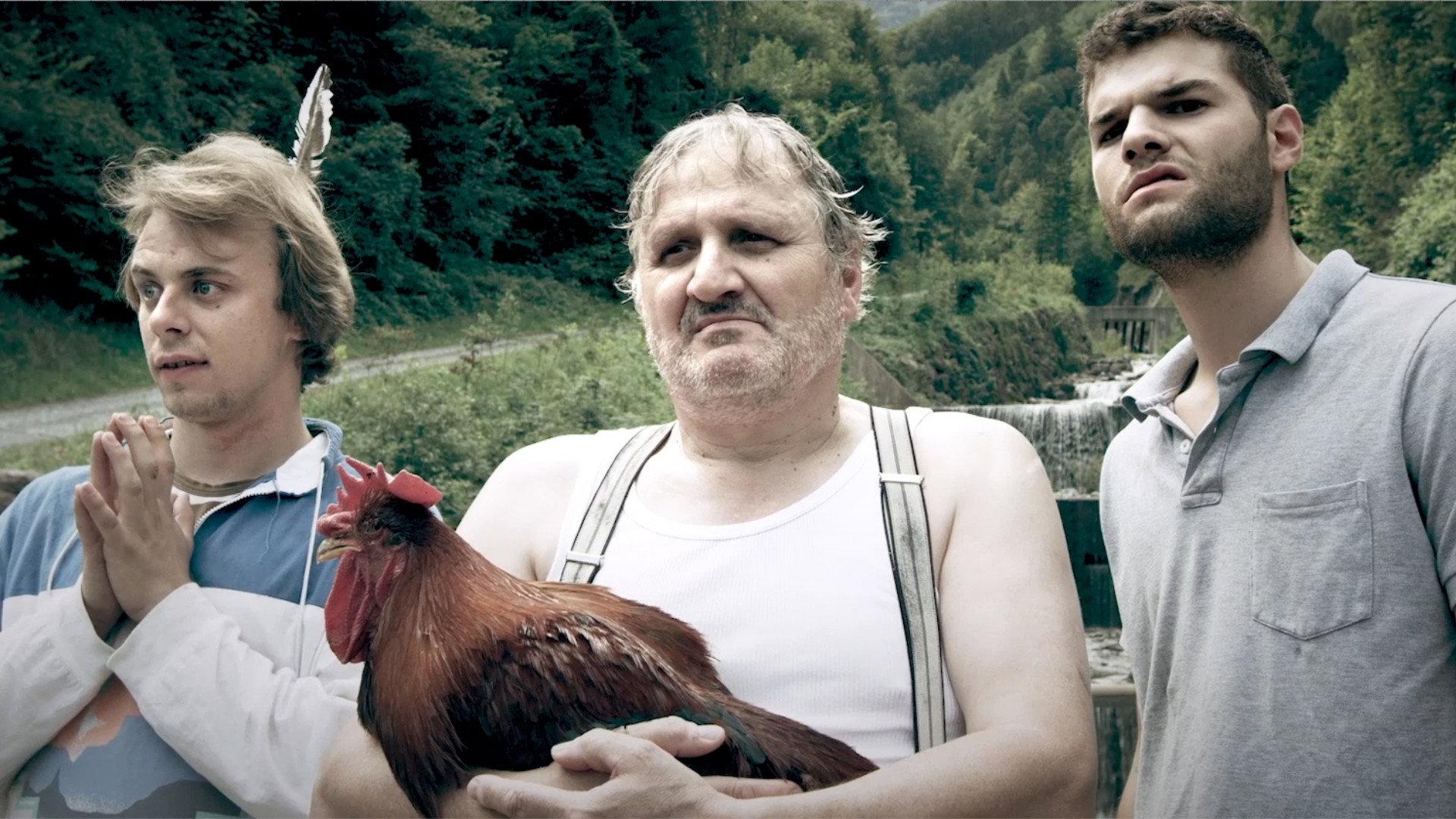 Himmelfahrtskommando 2013 movie scene