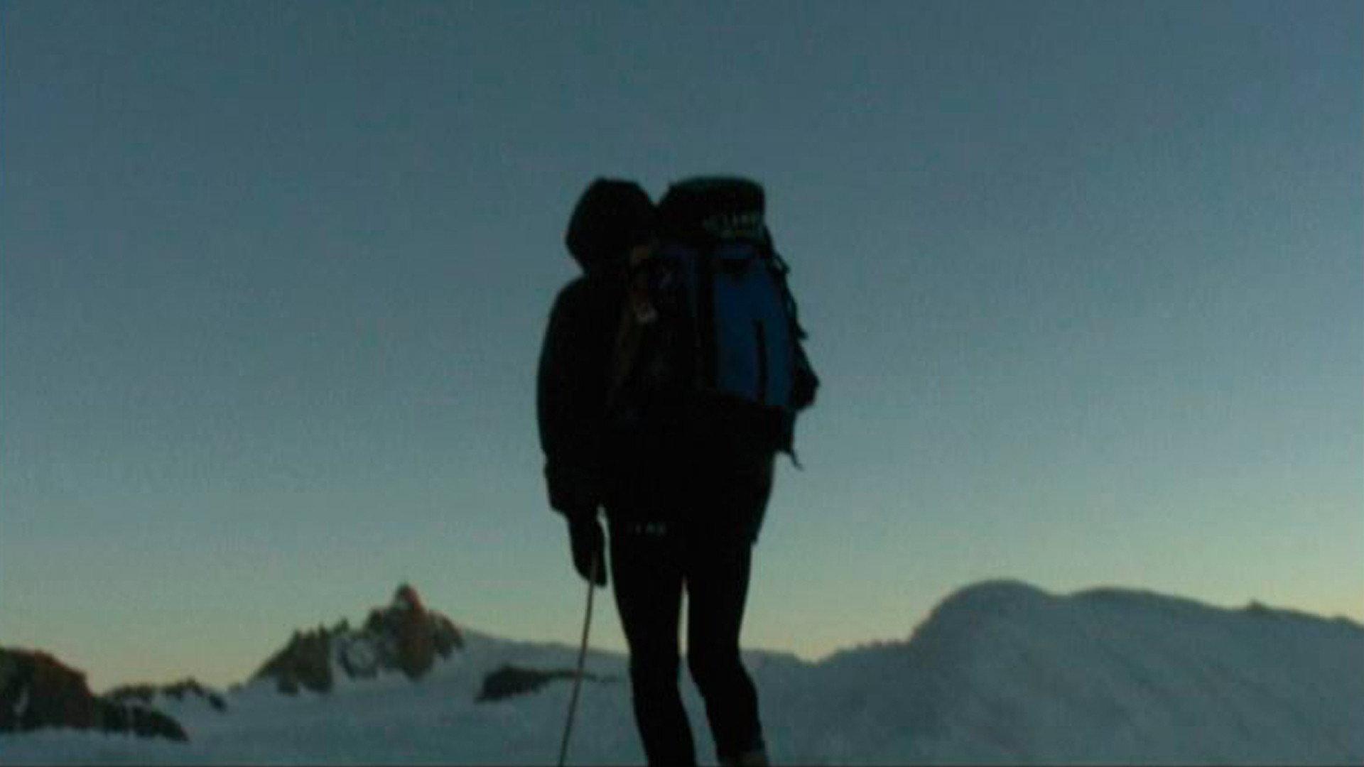 Dans la voie, Portrait d'un guide au travail 2004 movie scene