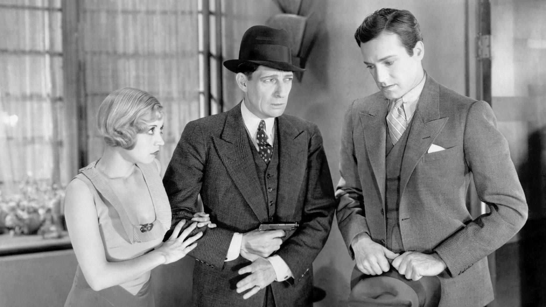 Sweet Mama 1930 movie scene
