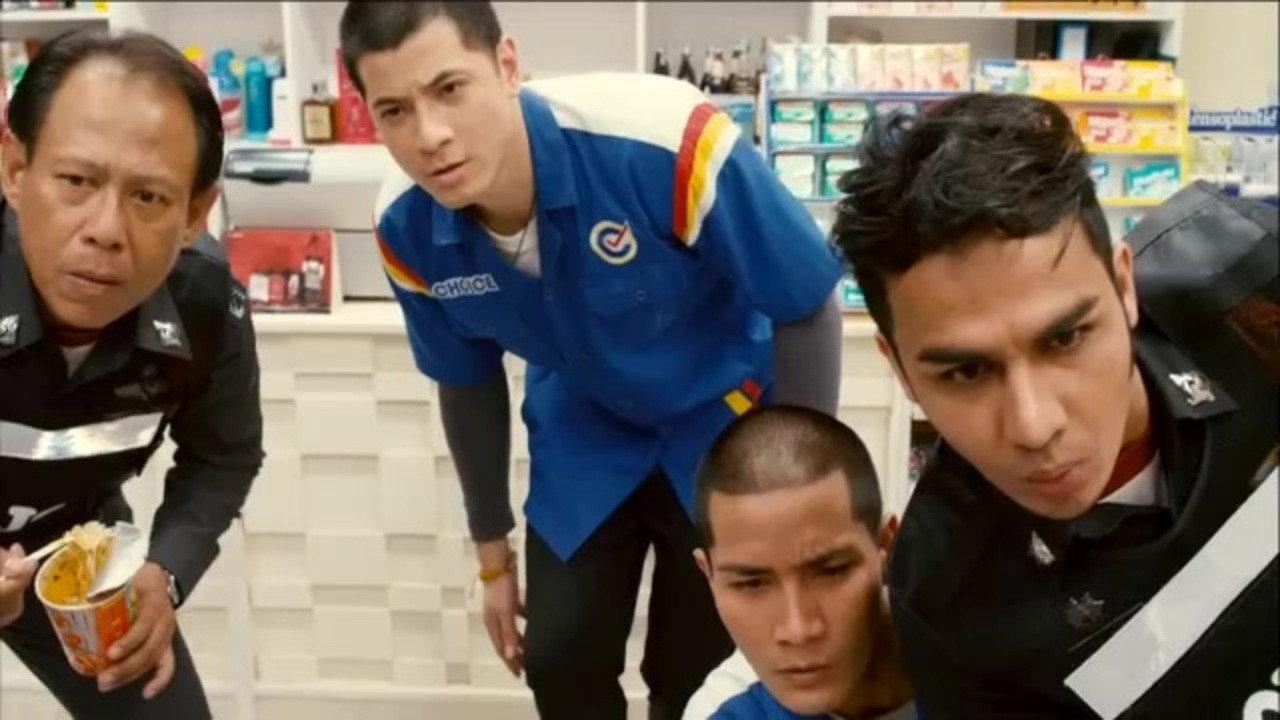 Choice 2013 movie scene