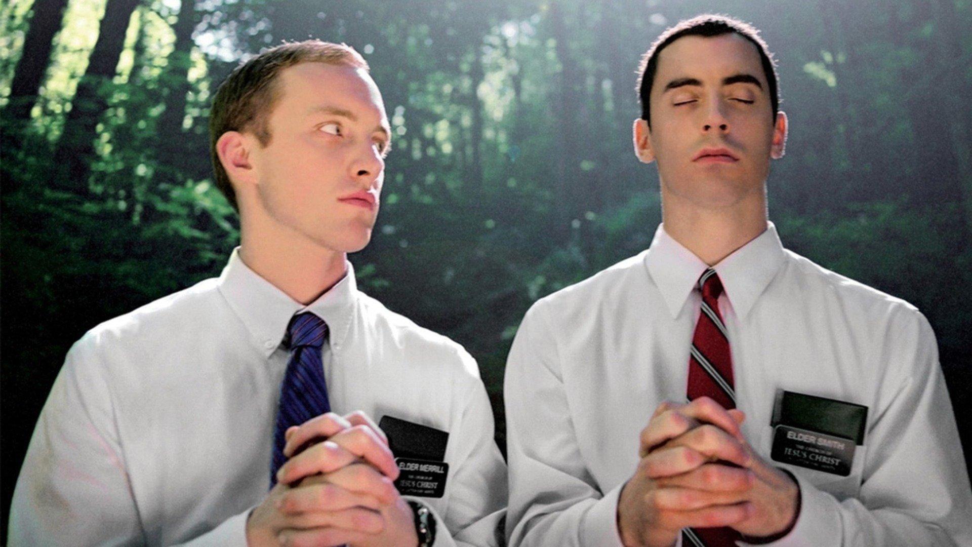 The Falls 2012 movie scene