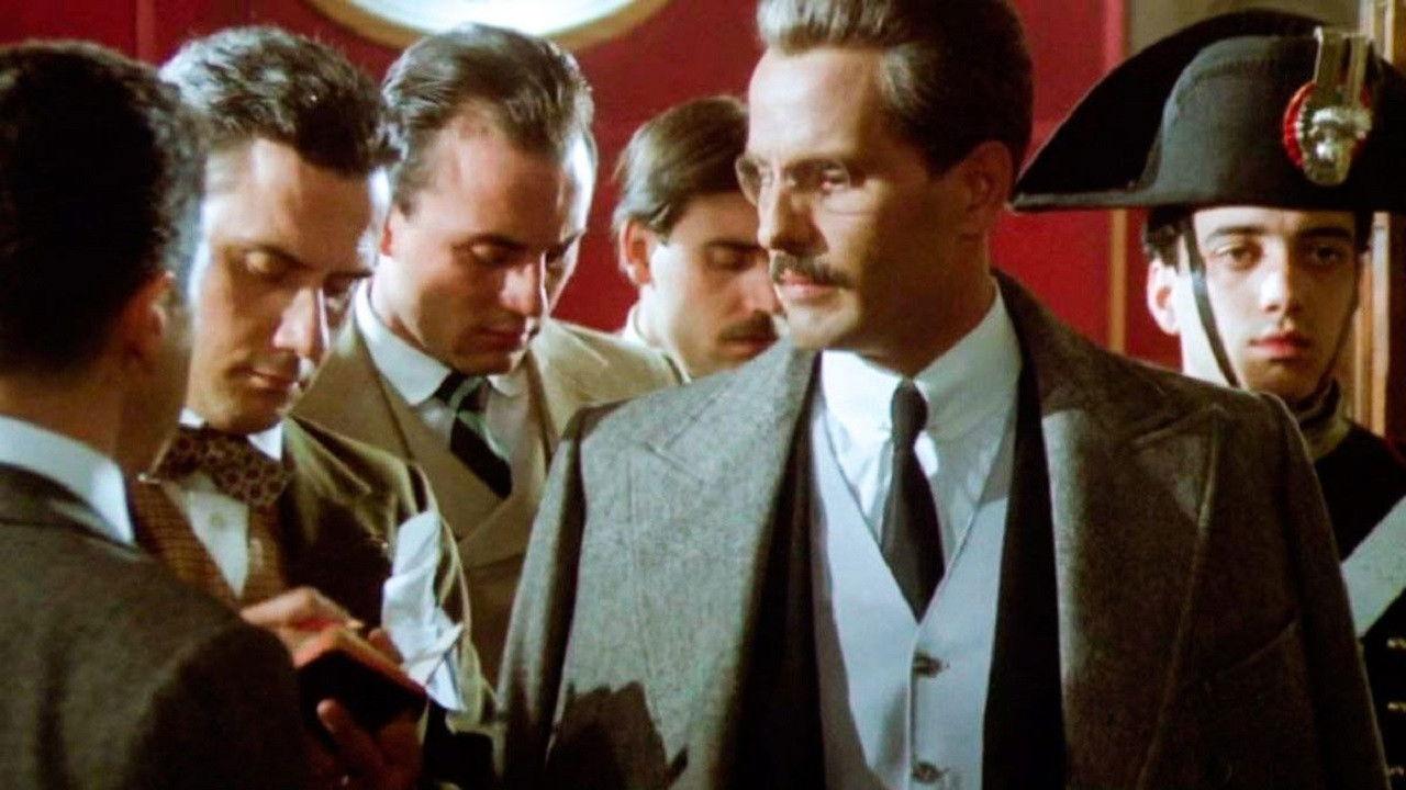 I Am the Law 1977 movie scene