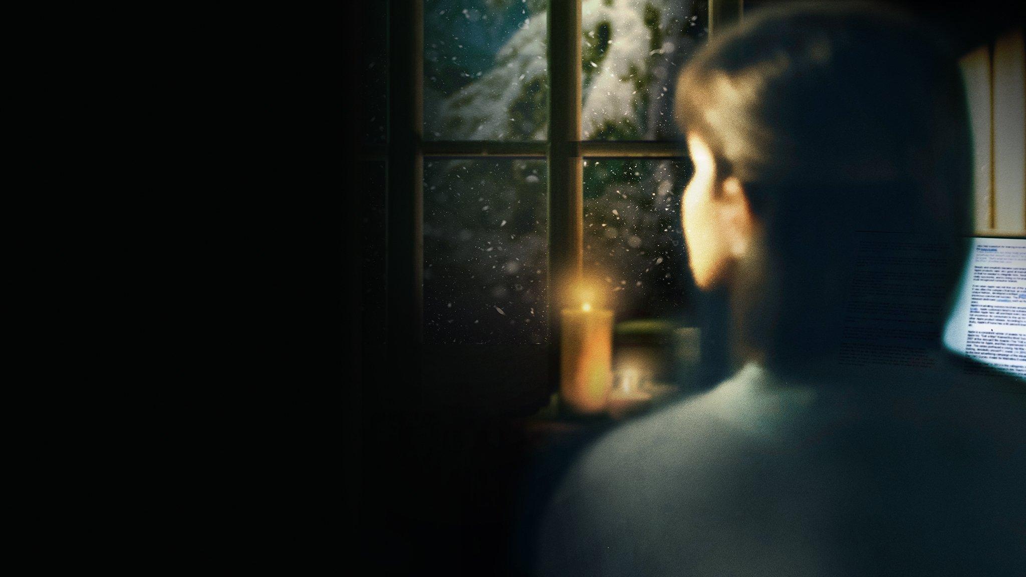 Silent Night, Fatal Night 2023 movie scene