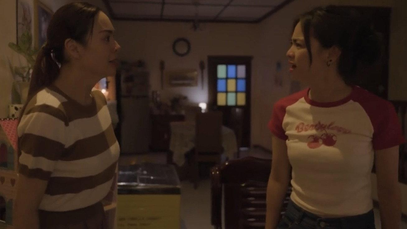 Bahay-bahayan 2026 movie scene