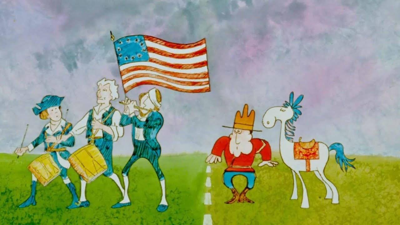 Propaganda Message 1974 movie scene