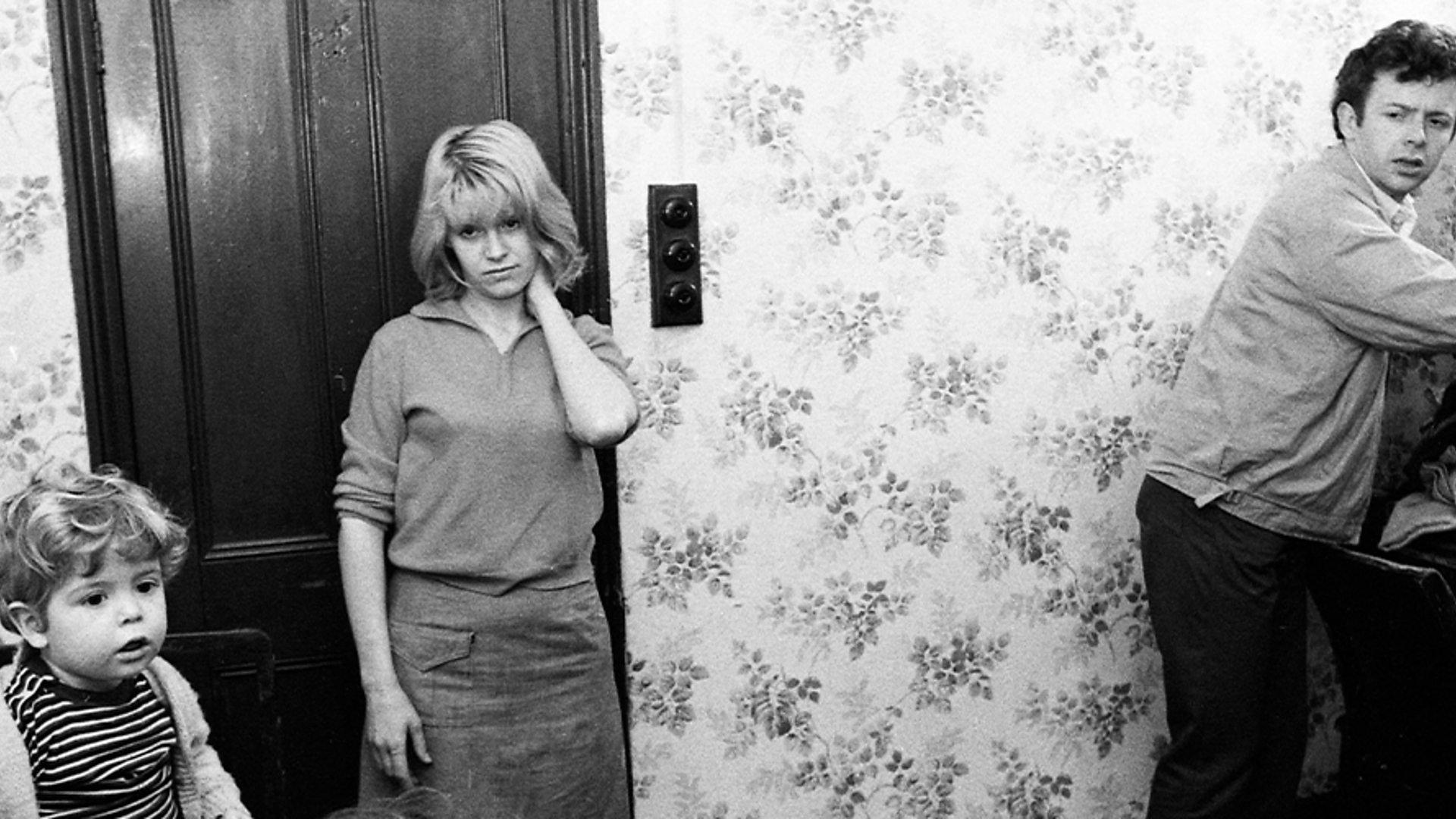 Cathy Come Home 1966 movie scene