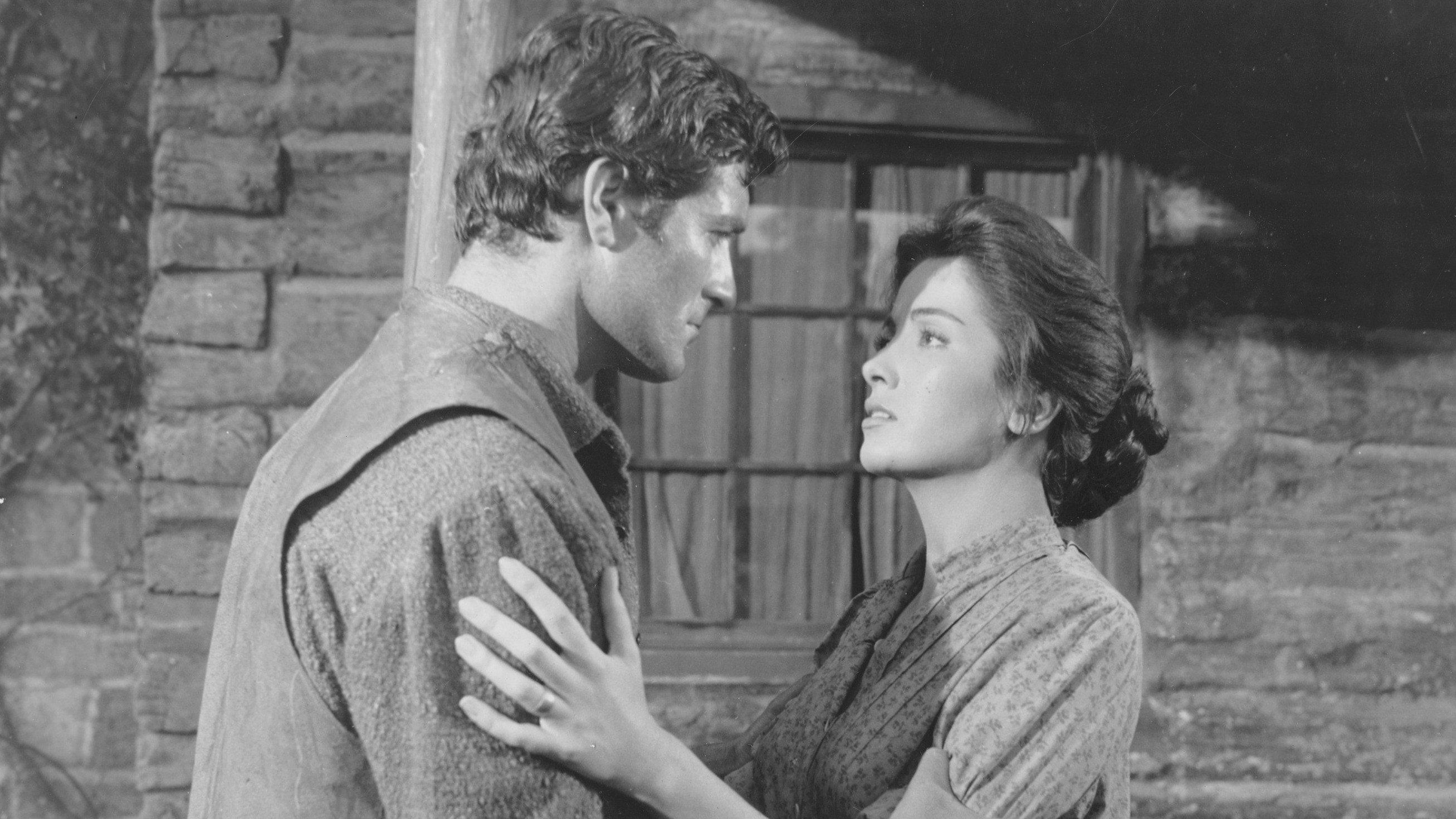The Fiend Who Walked the West 1958 movie scene