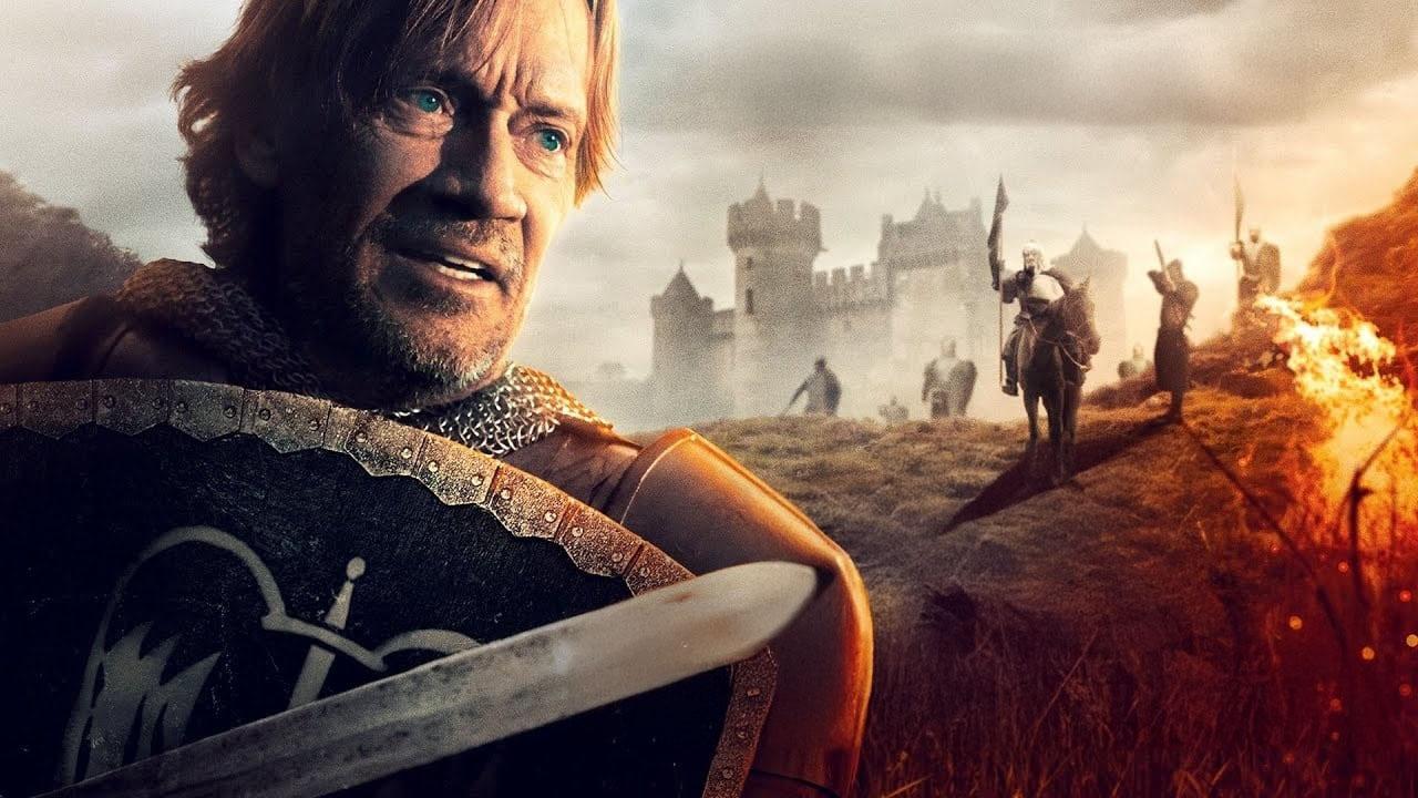 The Last Redemption 2025 movie scene