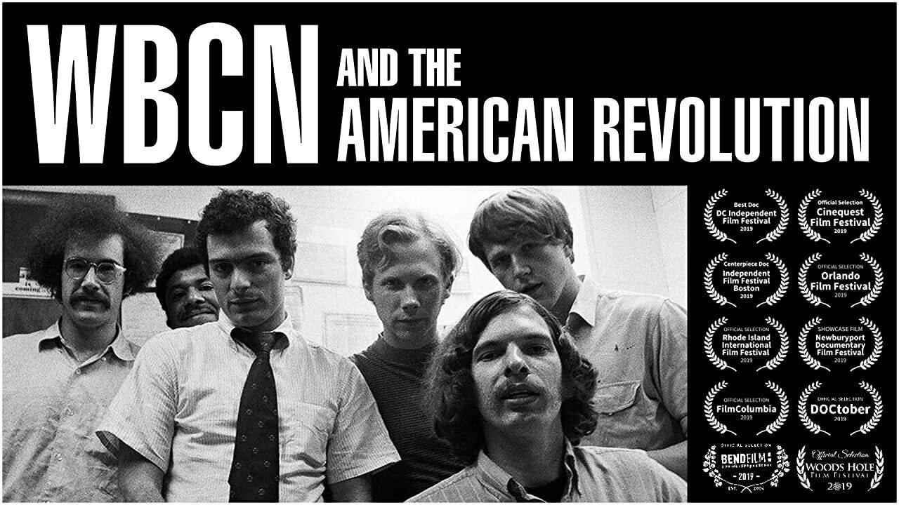 WBCN and the American Revolution 2019 movie scene