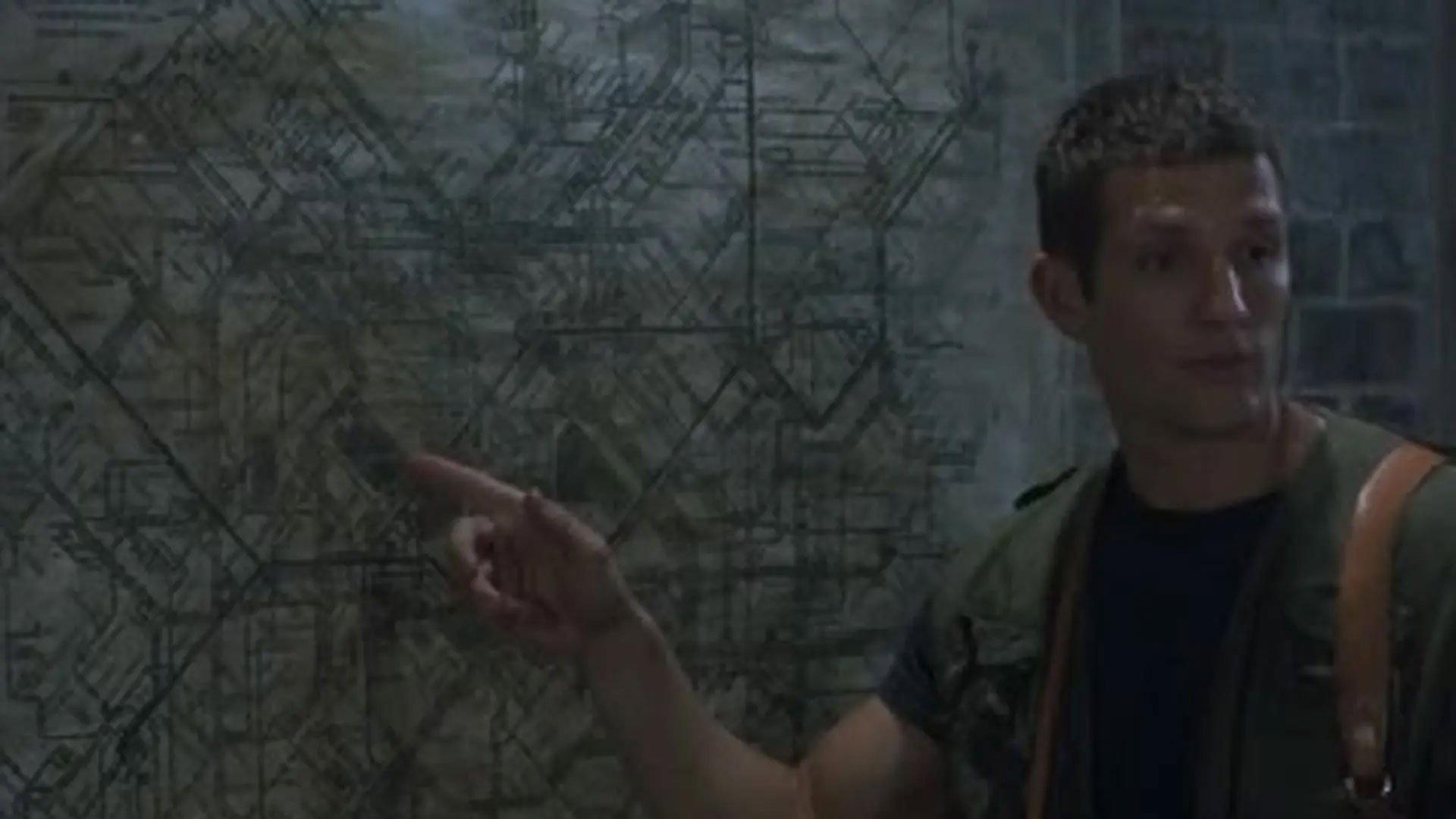 Last Stand 2000 movie scene