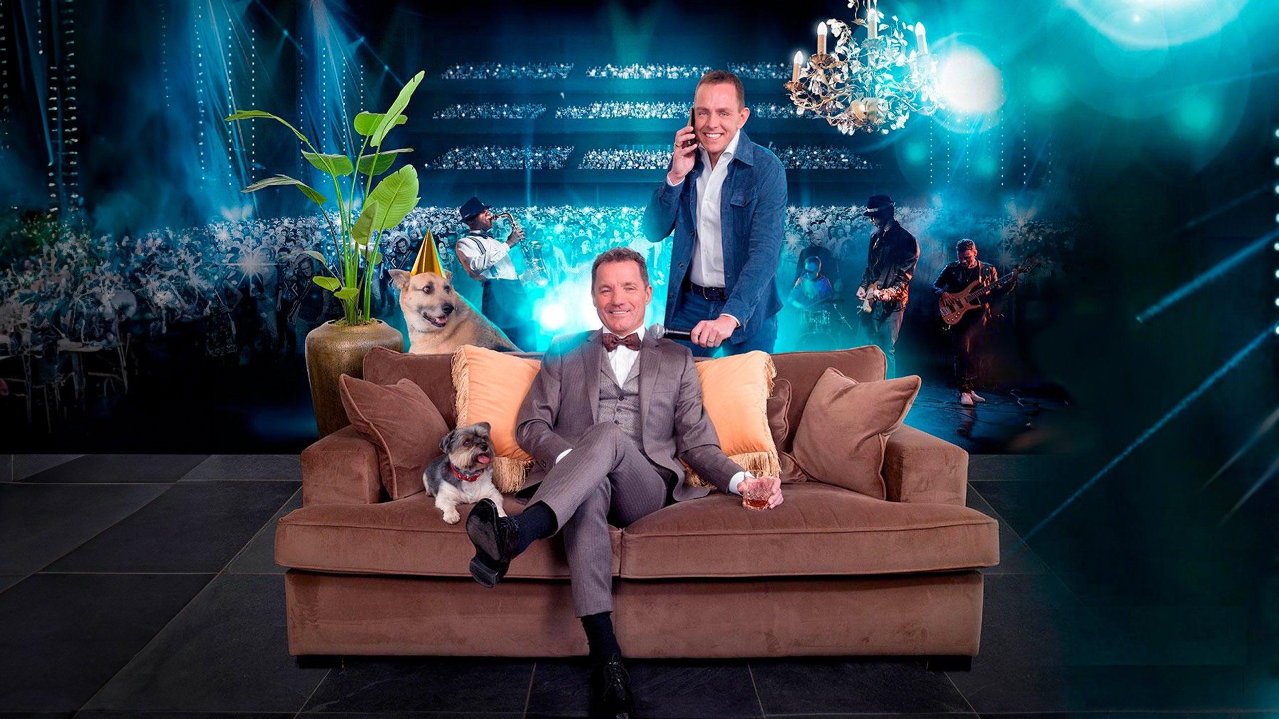 De Bevers in Ahoy - Het Concert 2023 movie scene