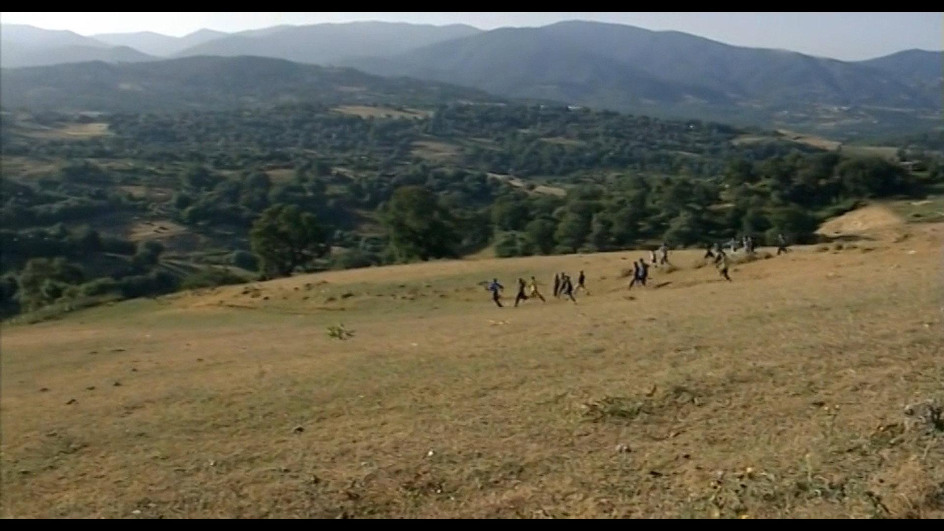Bled Number One 2006 movie scene