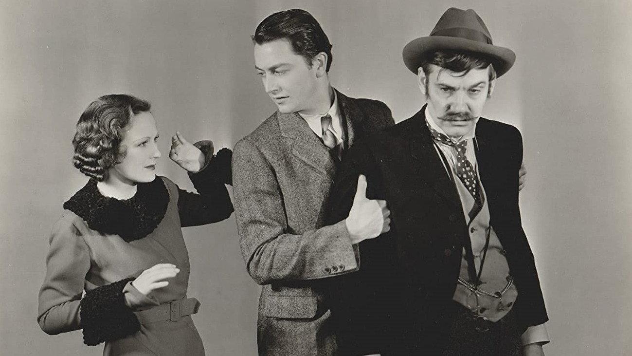 The Wet Parade 1932 movie scene
