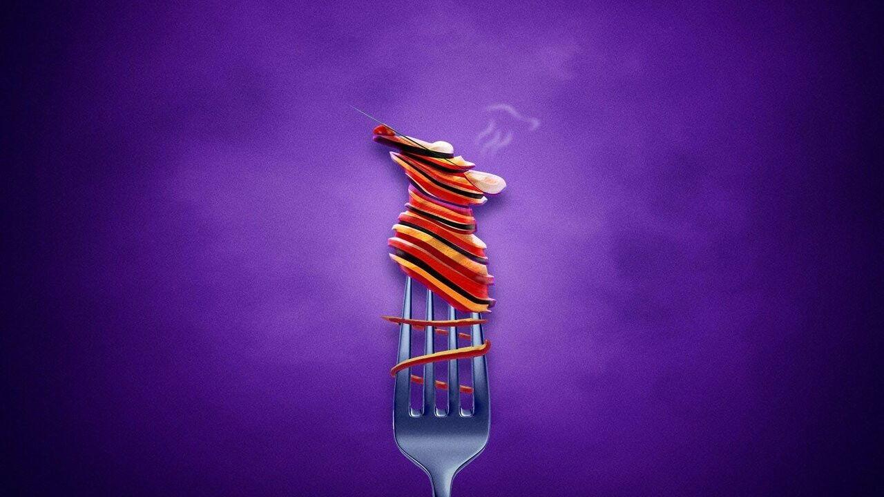 Ratatouille: The TikTok Musical 2021 movie scene