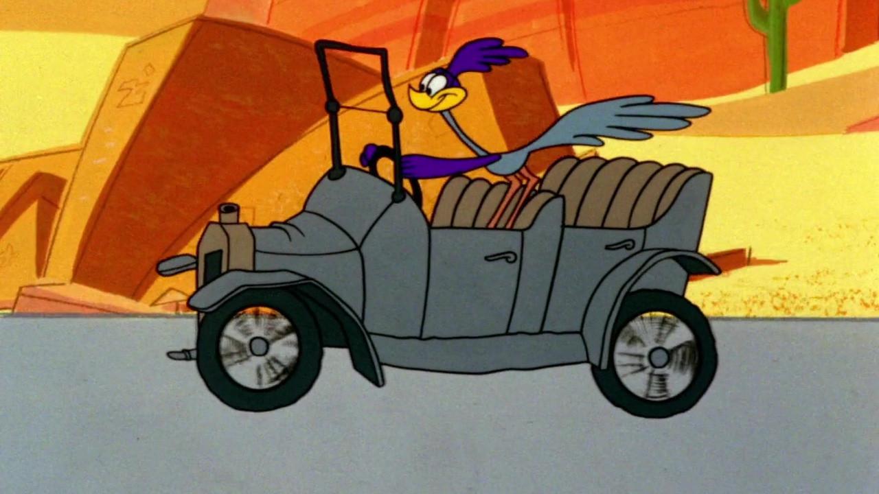 Highway Runnery 1965 movie scene