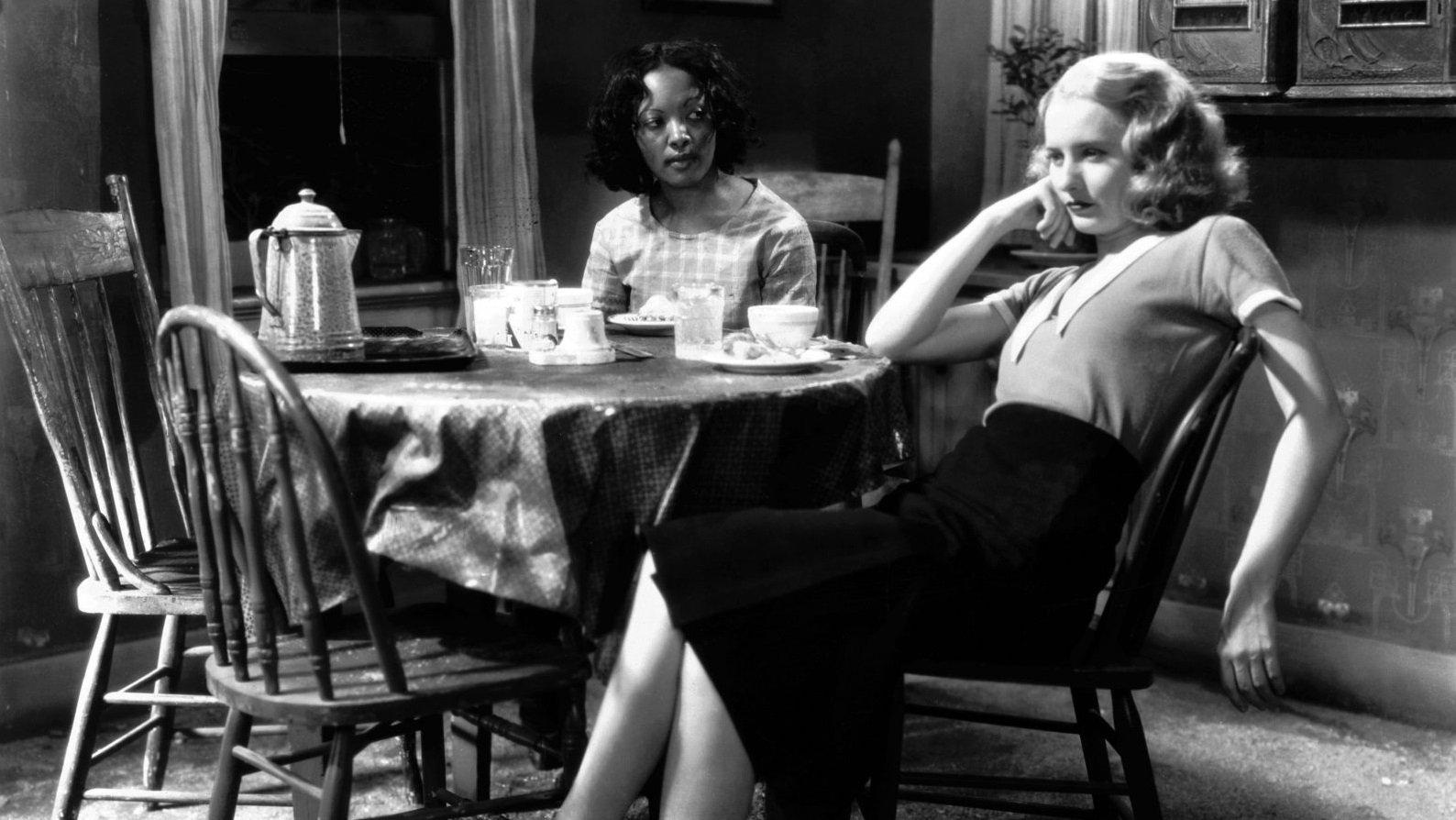 Baby Face 1933 movie scene