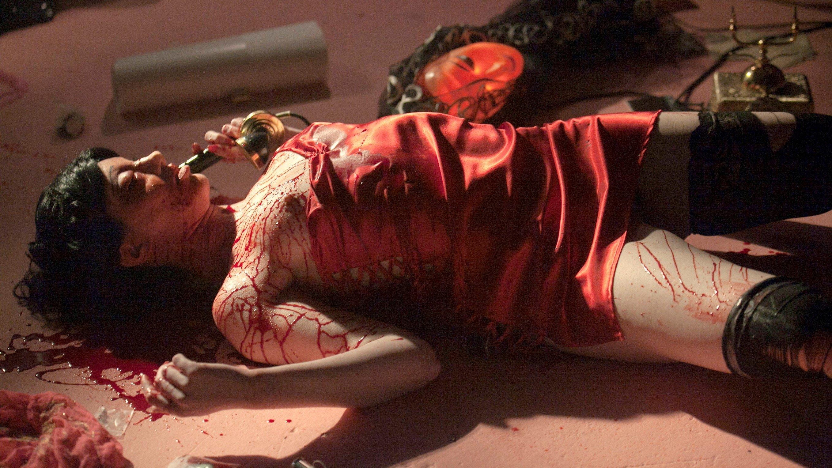 American Mary 2013 movie scene
