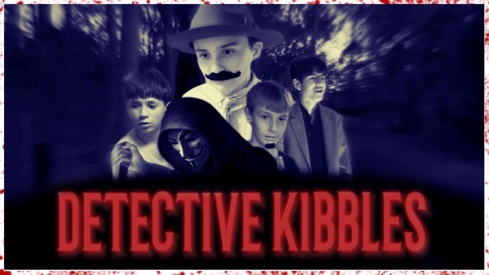 Detective Kibbles: Part 1 2023 movie scene