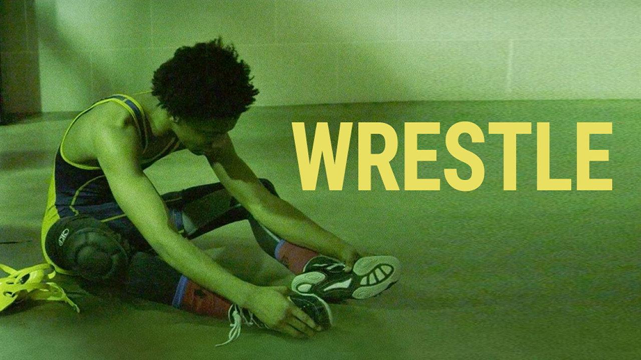 Wrestle 2018 movie scene