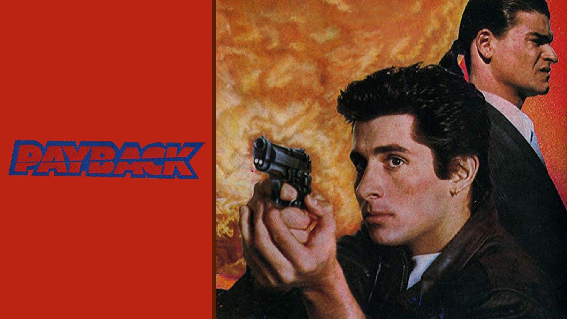 Payback 1991 movie scene