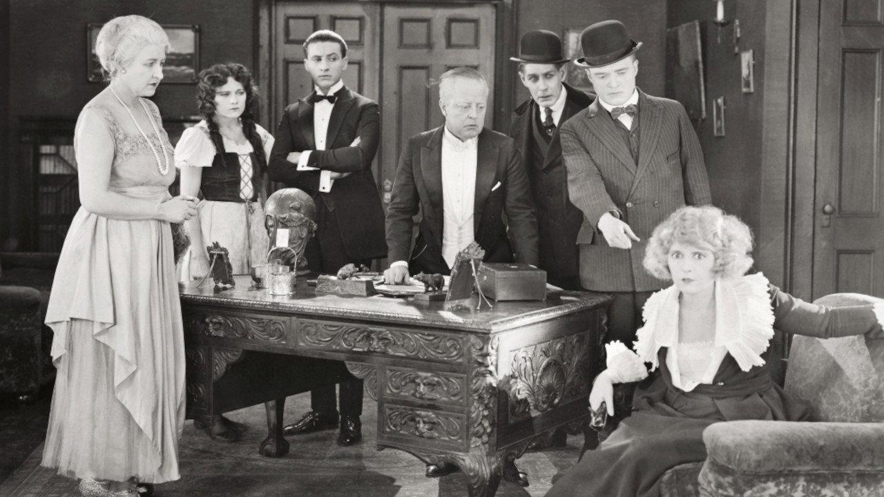Beyond 1921 movie scene