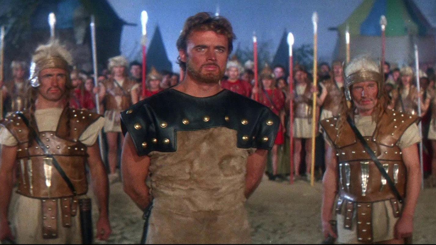 Colussus and the Huns 1962 movie scene