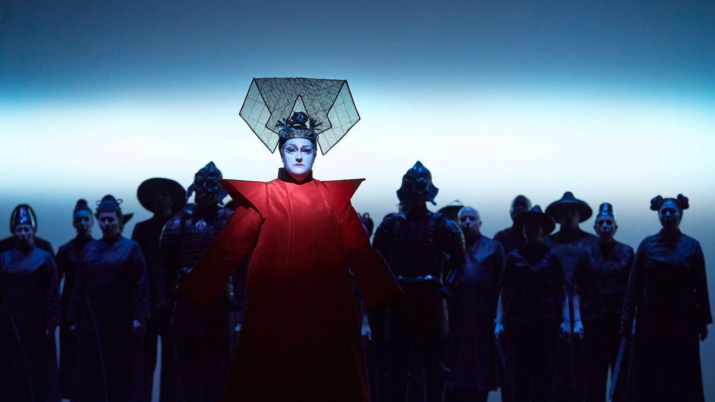 Turandot 2020 movie scene
