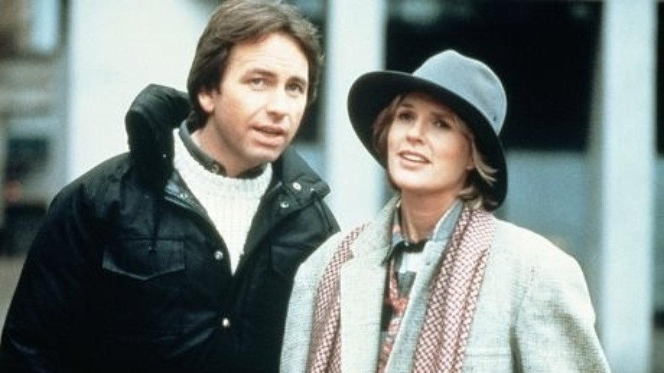 Letting Go 1985 movie scene