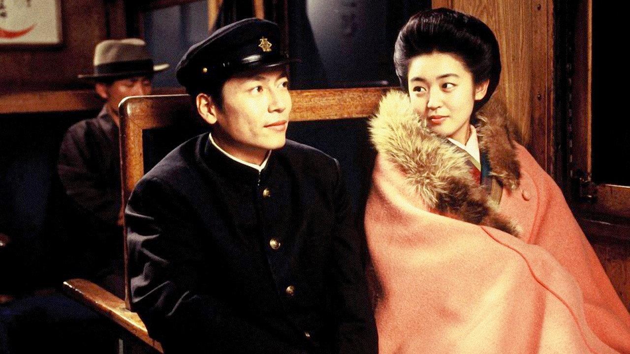 The Life and Love of Kenji Miyazawa 1996 movie scene