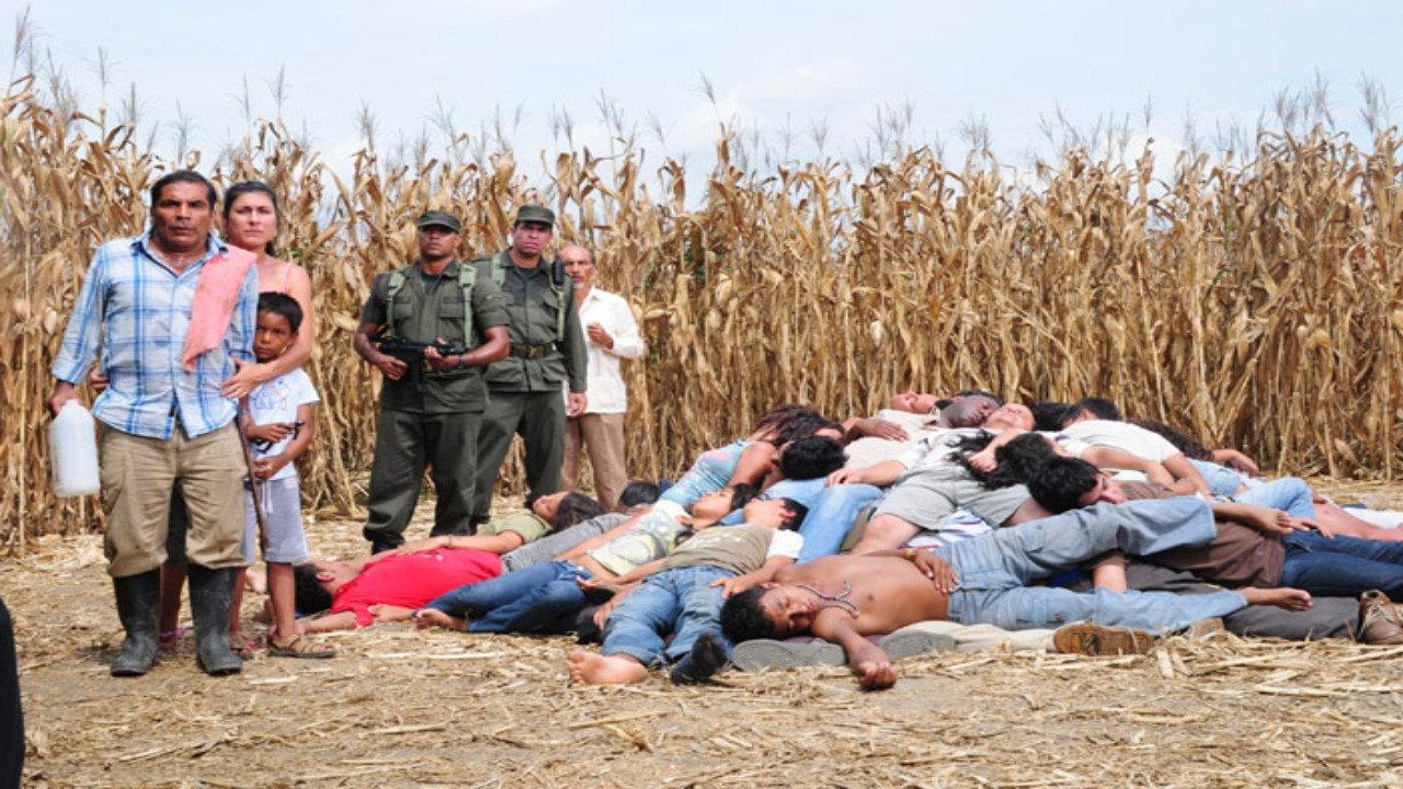 All Your Dead Ones 2011 movie scene