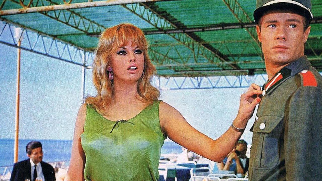 Carmen, Baby 1967 movie scene