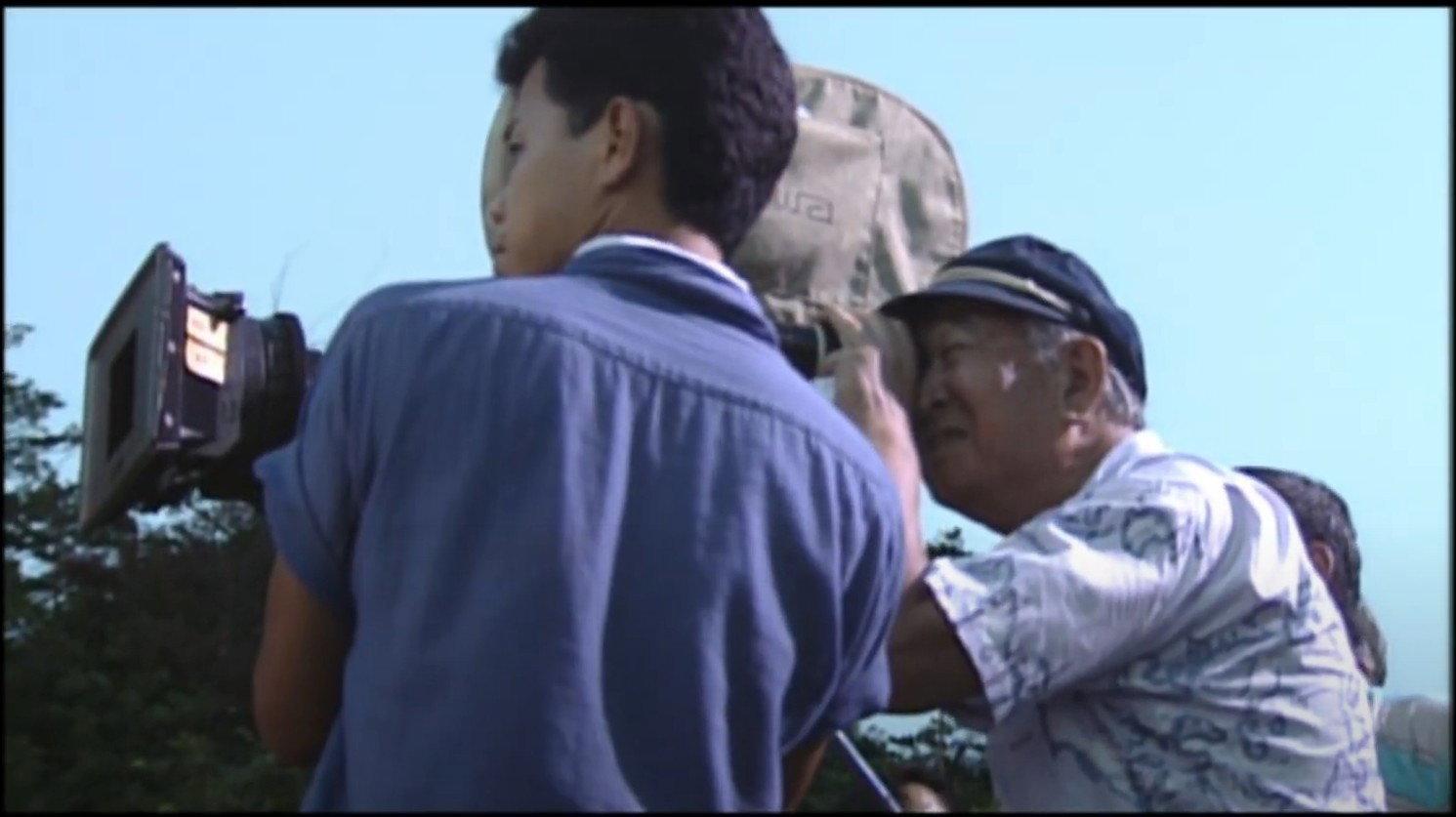 A Message from Akira Kurosawa: For Beautiful Movies 2000 movie scene