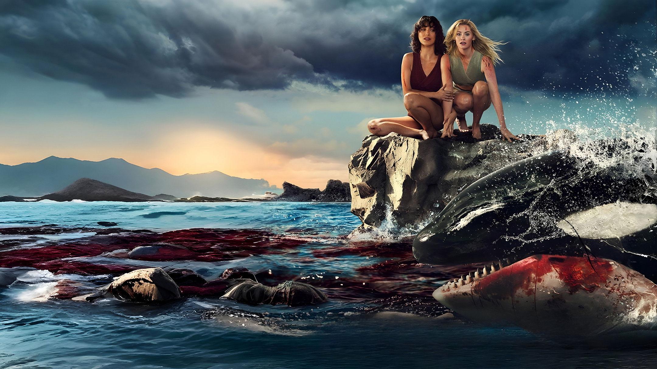 Killer Whale 2026 movie scene