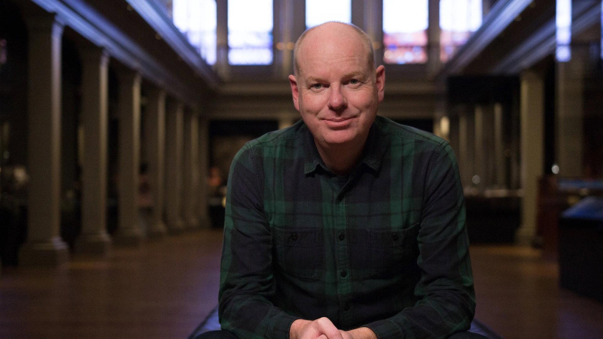 Tom Gleeson's Secrets of the Australian Museum 2022 movie scene