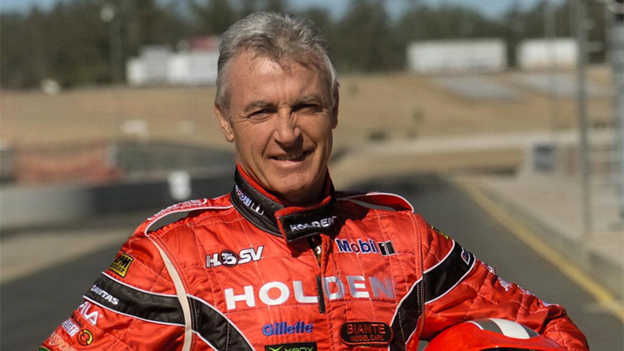 Peter Brock The Legend: 35 Years On The Mountain 2005 movie scene