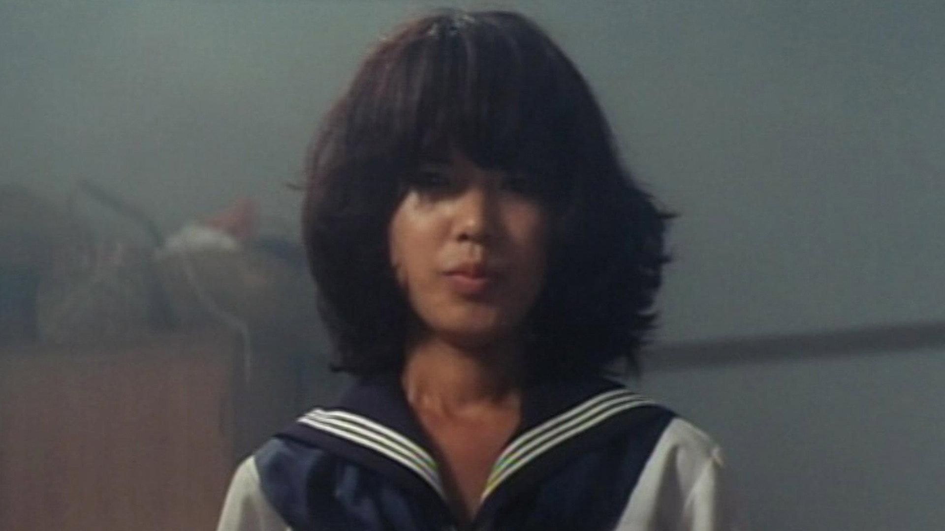 Angel Guts: High School Co-Ed 1978 movie scene
