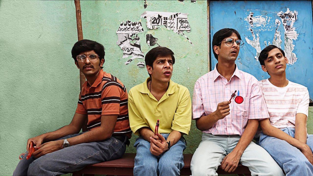 Brahman Naman 2016 movie scene
