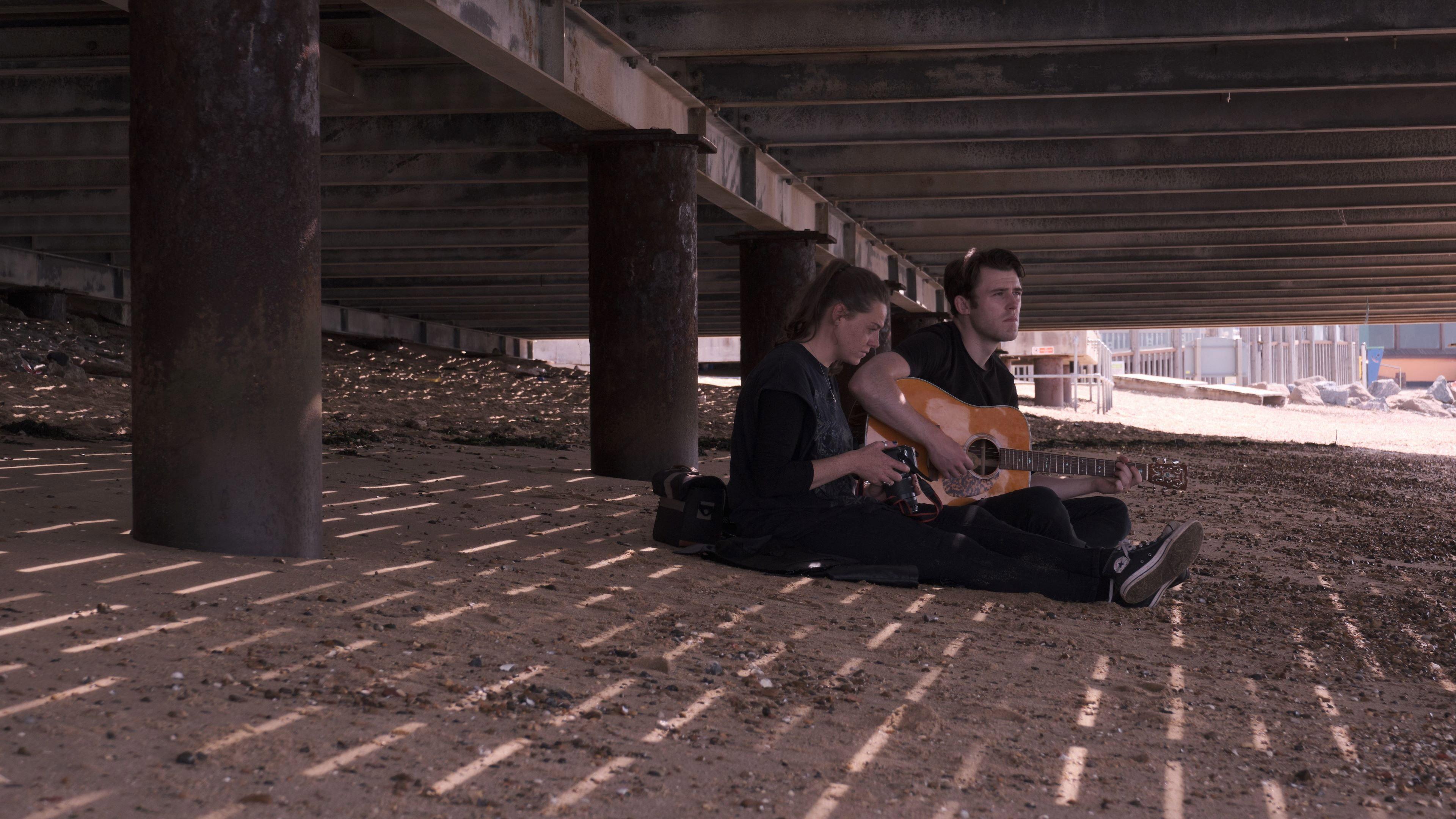 Love Without Walls 2023 movie scene