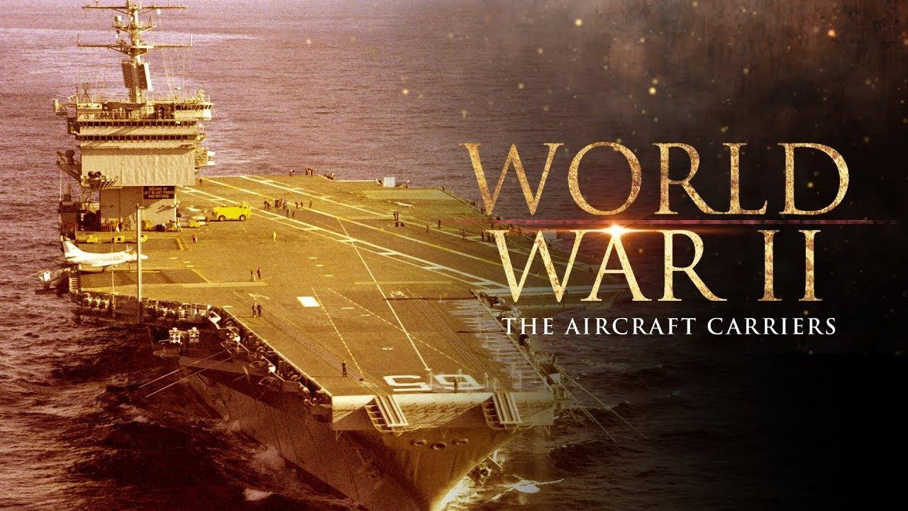 World War II: The Aircraft Carriers 1999 movie scene