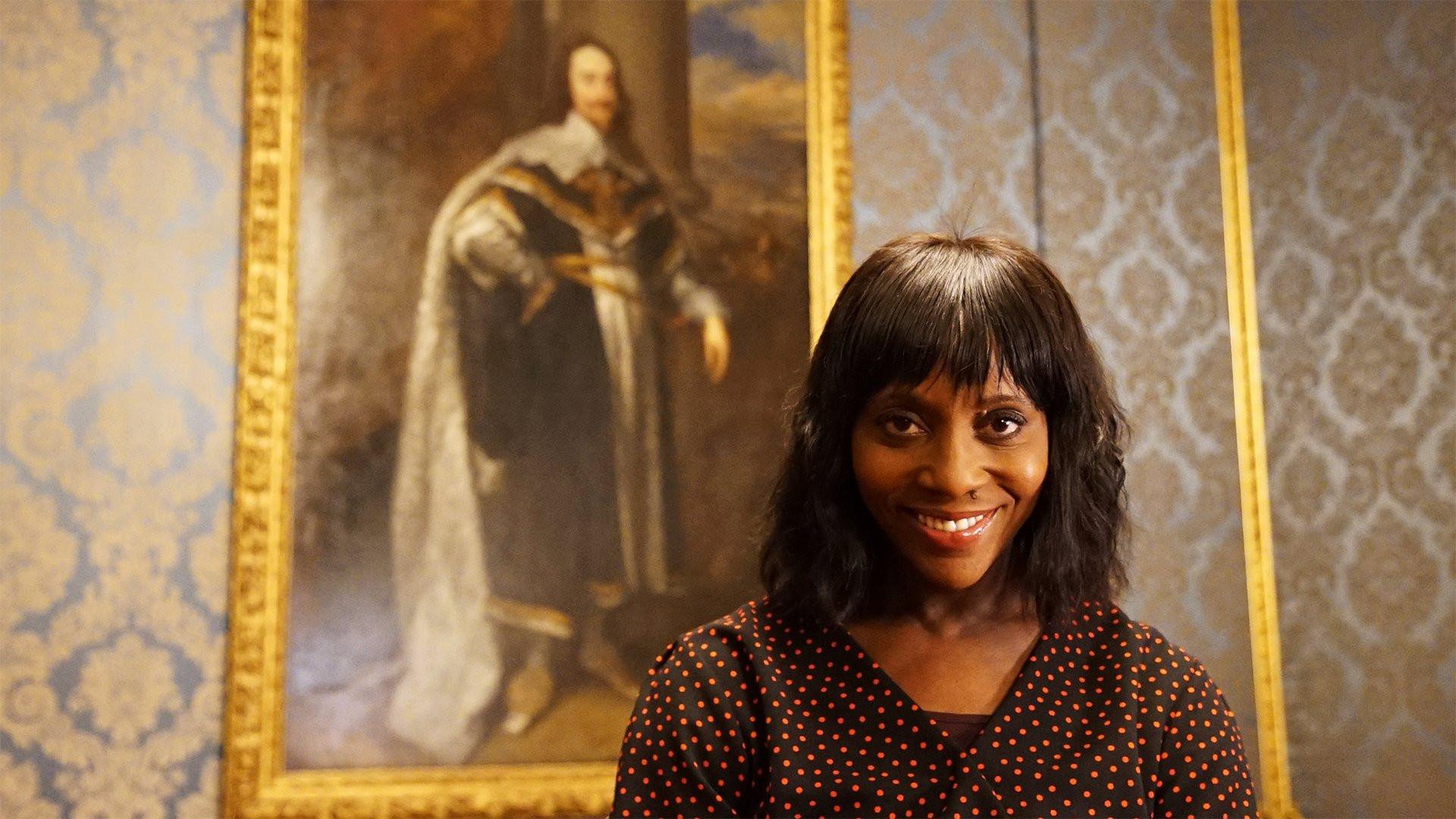 Charles I's Treasures Reunited 2018 movie scene